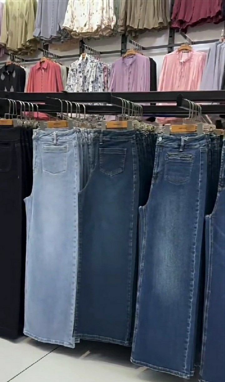 Jeans Boyfriend Jeans pour femmes en gros Jeans cargo