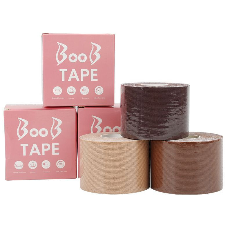 Bandage Patch High Elastic de Poitrine Enveloppement - bandage pour les seins de femme