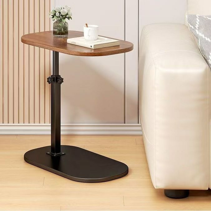 Luxe table basse relevable canapé table d'appoint réversible table de chevet simple table de salon