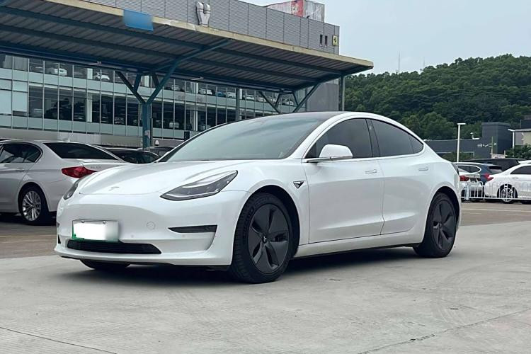 Tesla Model 3 (importée) 2019, transmission intégrale longue portée - Voiture électrique