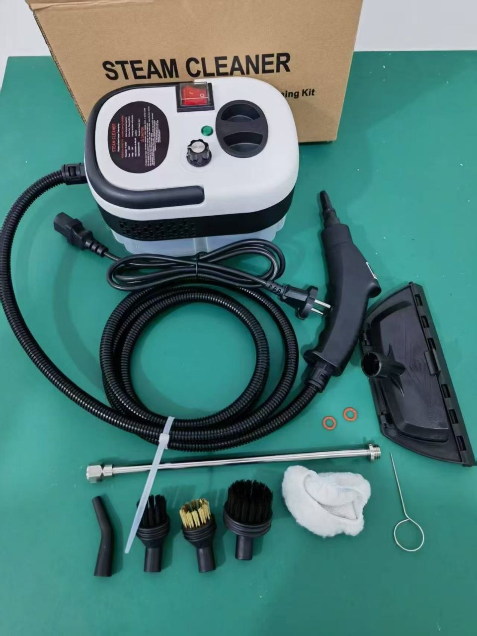 Nettoyeur vapeur haute pression transfrontalier petite hotte domestique climatisation désinfection machine de nettoyage cuisine dégraissage