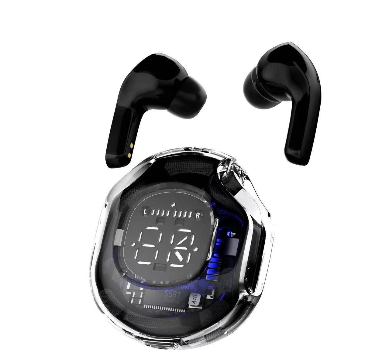 Casque Bluetooth de deuxième génération à réduction de bruit intra-auriculaire de sport sans fil