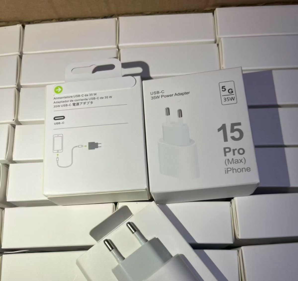 New realease Chargers ALS05